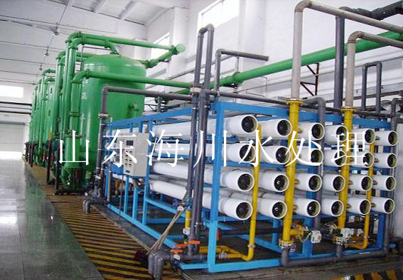 電廠80噸反滲透設(shè)備