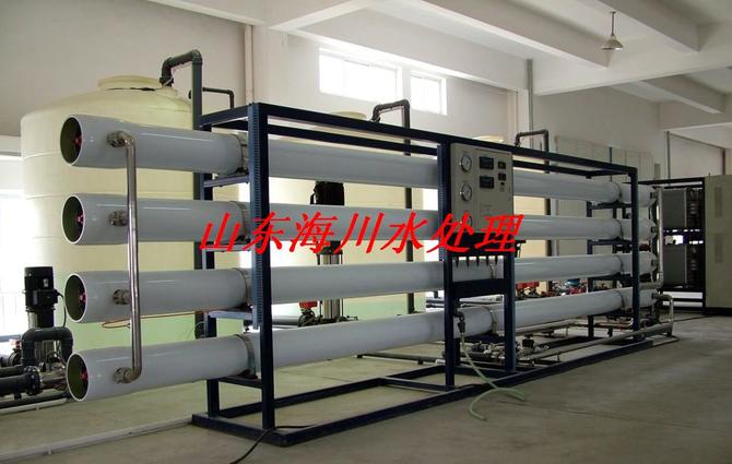 化工行業(yè)15噸單級反滲透